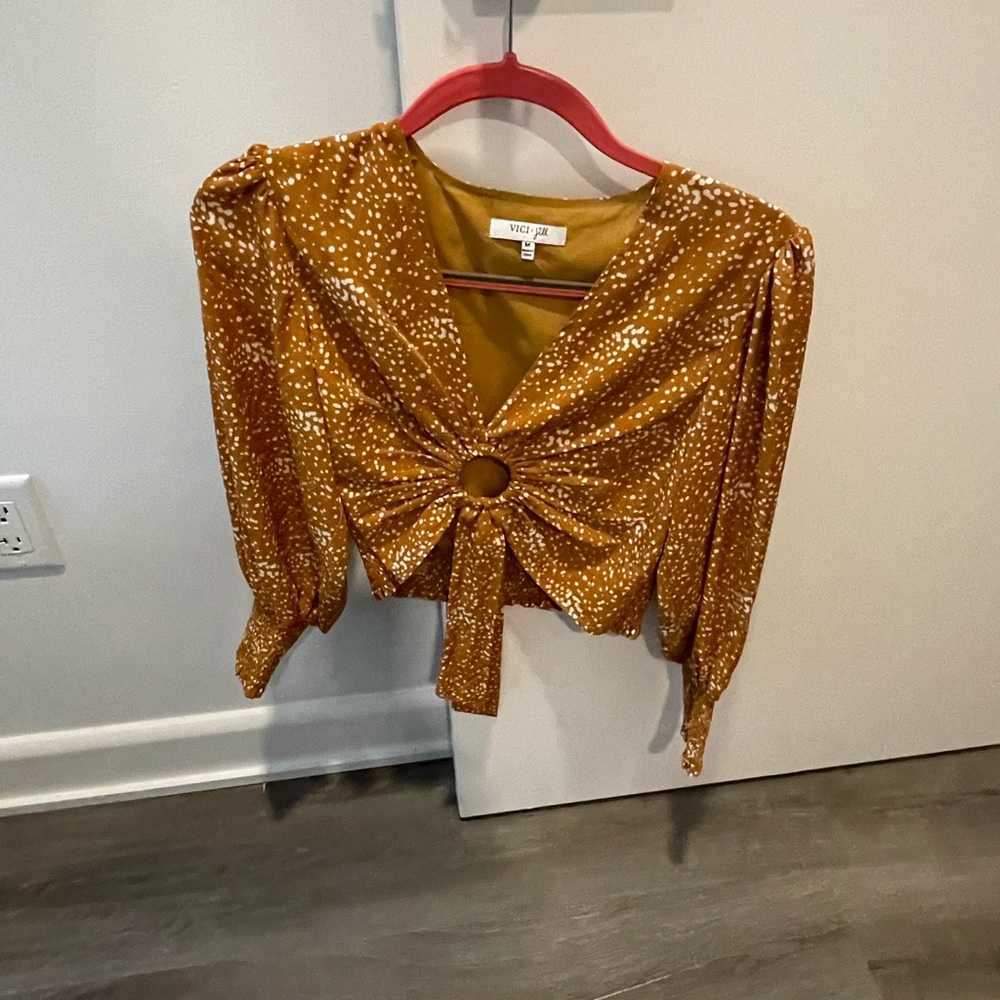 Country girl crop